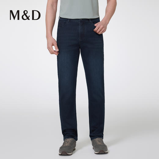 【名盾】牛仔裤MZBL36808B 商品图2