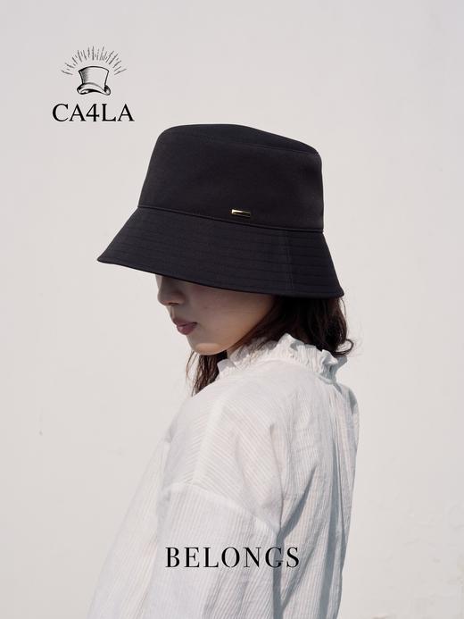 北京仓｜CA4LA-BKH.ST-遮阳 防晒 渔夫帽［日本设计师］ 商品图1