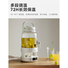 Glasslock花茶瓶 GE-TE08CMW 商品缩略图5