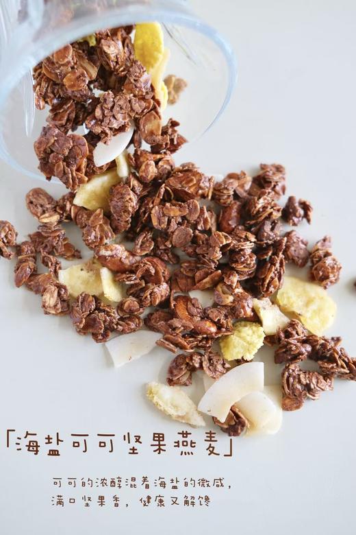海盐可可坚果燕麦（新品尝鲜） 商品图3