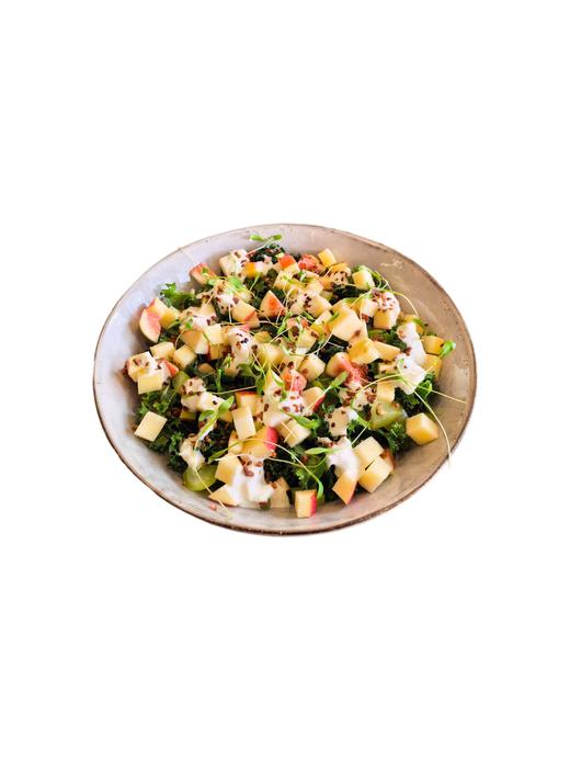 苹果芝士青提藜麦沙拉 商品图0
