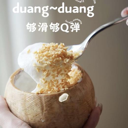 椰奶冻  椰香浓郁 商品图2