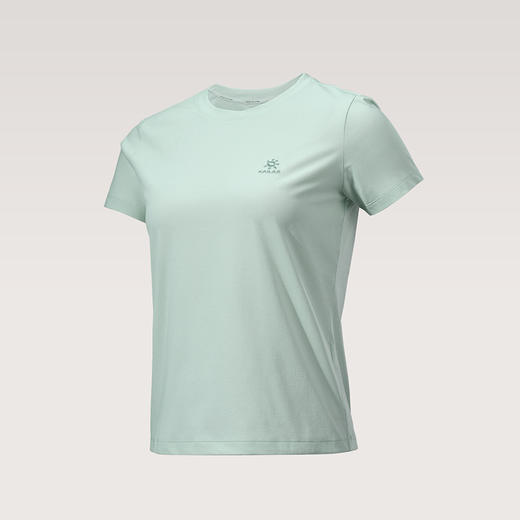 KAILAS凯乐石 女款圆领短袖功能T恤  KG2617281 商品图1