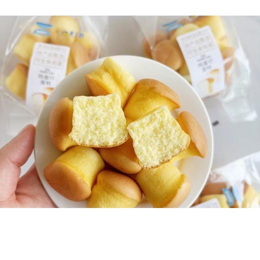 鲜尝厚买黄天鹅鸡蛋仔蛋糕90g*24包 商品图2