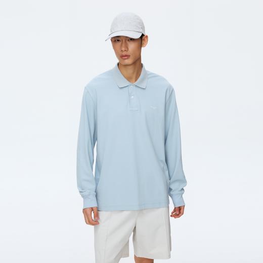 Oneup索罗娜速干POLO长袖 商品图0