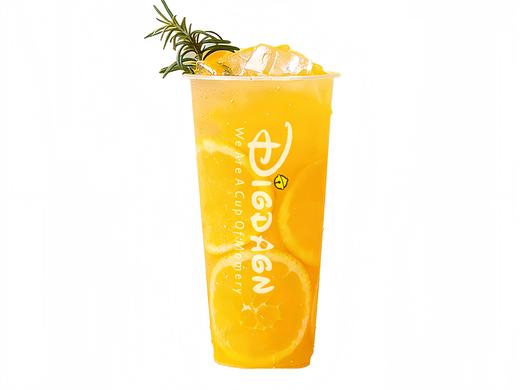 满杯橙橙 商品图0