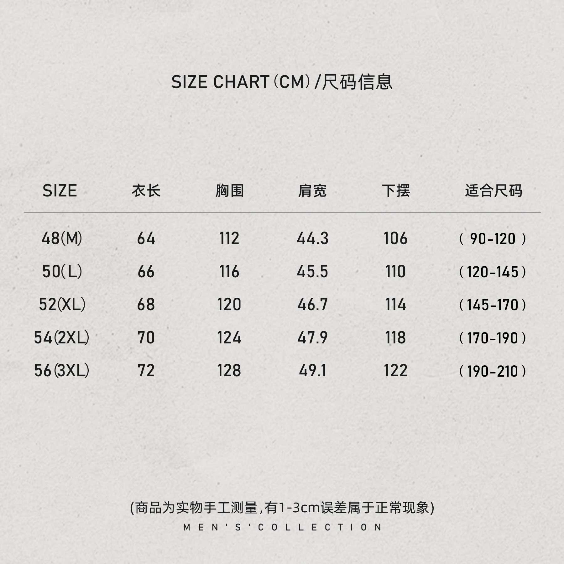 「国王马甲」秦磊男装绵羊毛混纺斜纹肌理马甲LL-WMJ6003 N12商品图5