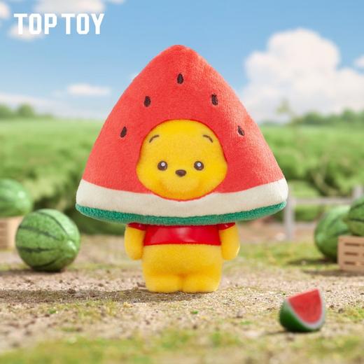 TOP TOY 迪士尼小熊维尼小小果圃系列盲盒 商品图3