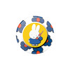 【Miffy 米菲色彩】米菲来电·MagSafe圆啪嗒 泡泡骚 x Miffy联名系列 MAGSAFE磁吸手机气囊支架 Round圆啪嗒系列 黄色 金属珐琅 商品缩略图2