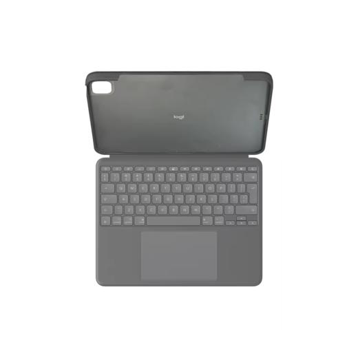 LOGITECH罗技 iPad 键盘套适配 13 英寸 iPad Air (M2) 商品图3