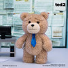 POP MART泡泡玛特 Ted2 泰迪熊可动毛绒挂件盲盒 商品缩略图2
