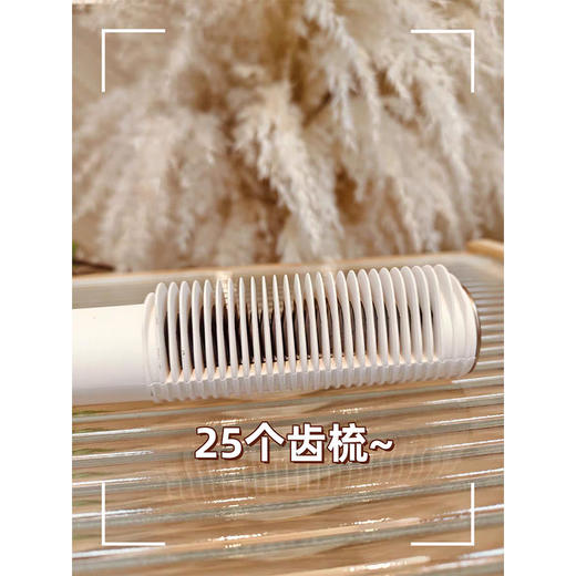 金稻 直卷发器KD383 一梳即顺3分钟造型 30秒速热 顺直卷发蓬松高颅顶 商品图5