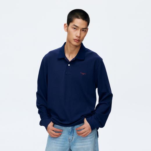 Oneup索罗娜速干POLO长袖 商品图2