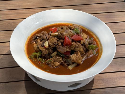 私房有机大公鸡 商品图0