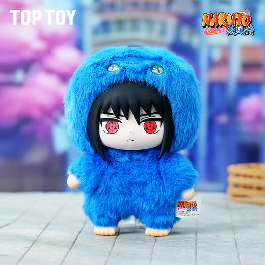 TOP TOY 火影忍者疾风传萌兽派对系列盲盒 商品图3