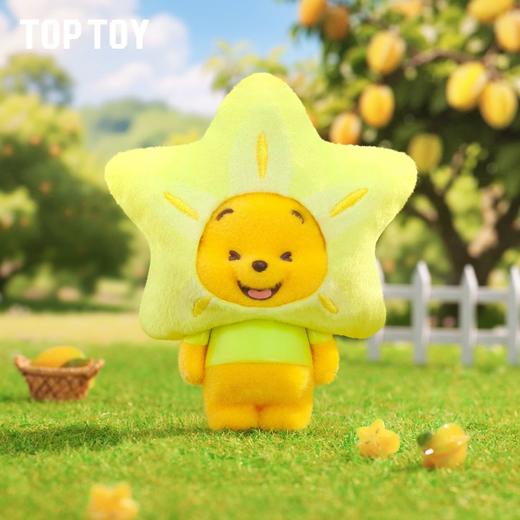 TOP TOY 迪士尼小熊维尼小小果圃系列盲盒 商品图10