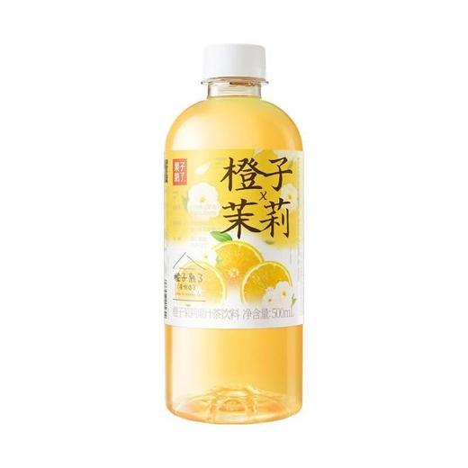 果子熟了果汁茶饮料 橙子茉莉味 500ml/瓶 商品图4