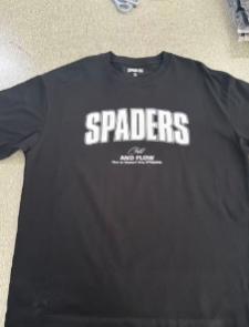 26SPADERS员工T恤 商品图0