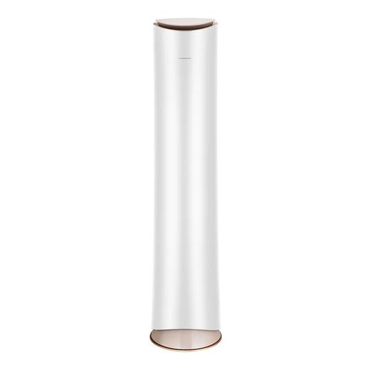 格力·明珠(101080)变频冷暖3匹1级能效柜机空调 KFR-72LW/(72502)FNhCg-B1(WIFI)(珍珠白) 商品图1