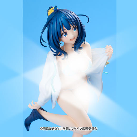 【GSC预售定金】1/7标准比例 八奈见杏菜 泳装Ver. TV动画《败犬女主太多了！》 商品图2