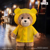 POP MART泡泡玛特 Ted2 泰迪熊可动毛绒挂件盲盒 商品缩略图3