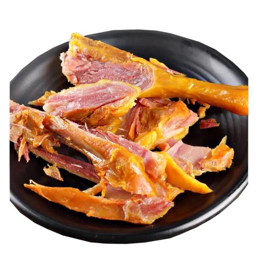 【3袋包邮】纳家营纳臻泽 清真盐焗跑步鸡鸡腿 120g/袋×3(原786回味) 商品图4