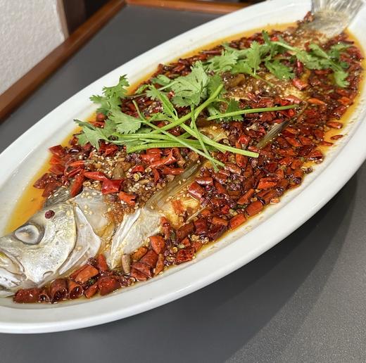 招牌酱爆大白鱼 商品图0