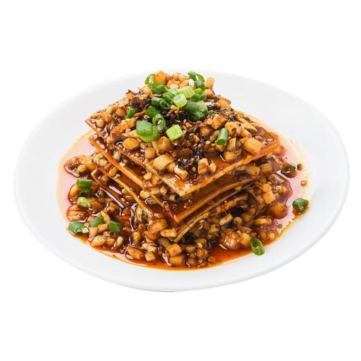 折耳根千层豆干 商品图3