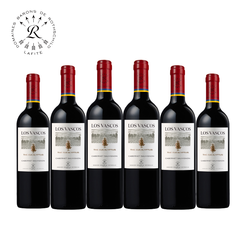 (测试勿拍)拉菲罗斯柴尔德巴斯克有格干红葡萄酒智利原瓶进口红酒2022年份