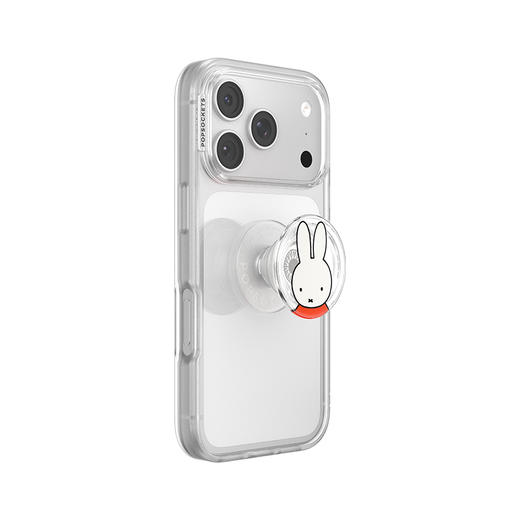 【Miffy 米菲色彩】米菲画像 泡泡骚 x Miffy联名系列 POPGRIP泡泡骚手机粘贴式气囊支架 Graphic平面系列 商品图3