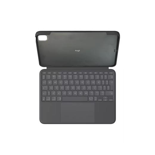 LOGITECH罗技 iPad 键盘套适配 11 英寸 iPad Pro (M4) 商品图1