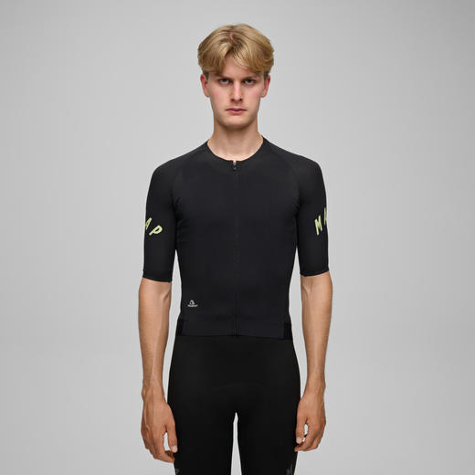 MAAP 男士 Apex Aeon 系列 短袖骑行服 雾影黑 商品图0