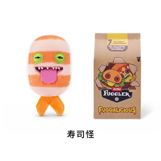 Fuggler萌牙怪兽系列 商品图8