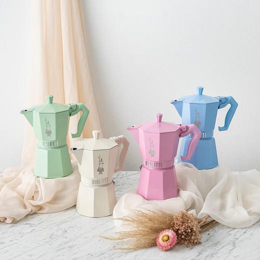 BIALETTI高端款摩卡壶单阀3杯 商品图3