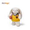 MCHUGS来瑞特兔子毛绒玩偶运动系列18cm 商品缩略图3