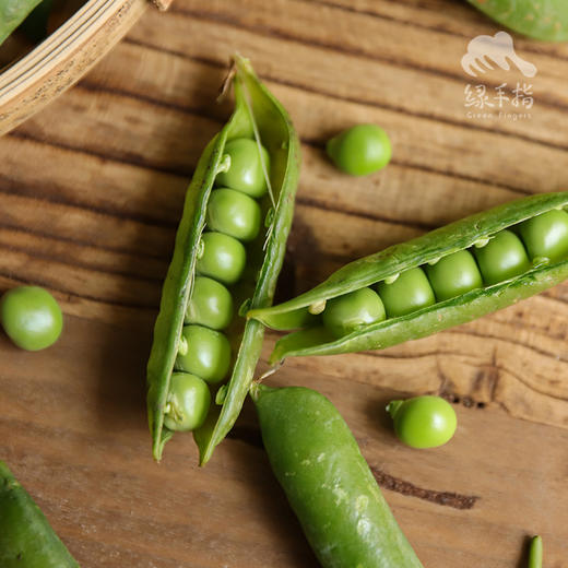  有机豌豆（带夹）|合作生产 *Organic peas | Partner Production 商品图2