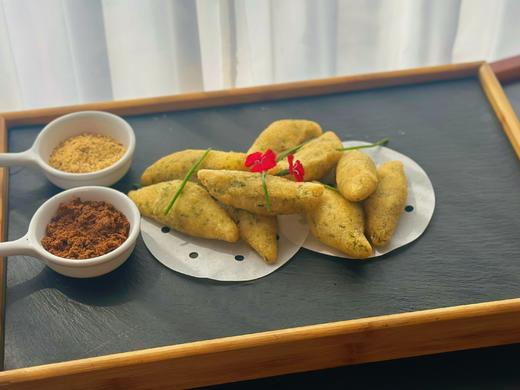 山涧野蒜糍粑 商品图0