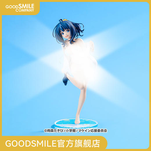 【GSC预售定金】1/7标准比例 八奈见杏菜 泳装Ver. TV动画《败犬女主太多了！》 商品图0