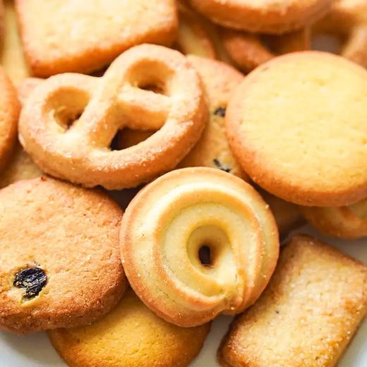 【Danisa】皇冠丹麦曲奇饼干原味72g | 进口黄油烘焙·独立小包装 | 下午茶/加班零食/伴手礼 商品图7