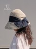 北京仓｜CA4LA-RETRO13-编织 蝴蝶结 可折叠 防晒 遮阳帽［日本设计师］ 商品缩略图2