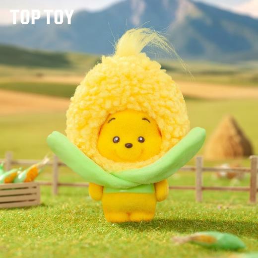 TOP TOY 迪士尼小熊维尼小小果圃系列盲盒 商品图7