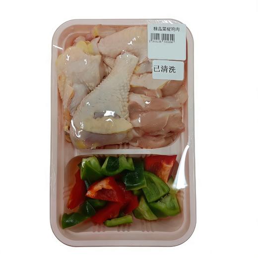 精品彩椒鸡肉 1盒 商品图0