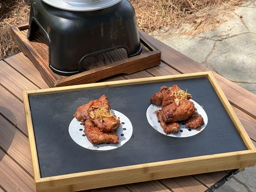 晓煮星厨蒜香骨 商品图0