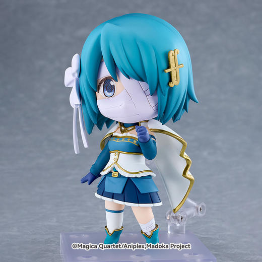 【GSC预售定金】粘土人 美树沙耶香 〈魔女之夜的回天Ver.〉Basic 剧场版 魔法少女小圆〈魔女之夜的回天〉附官方限定特典 商品图1