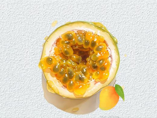 百香芒芒益力多 商品图0