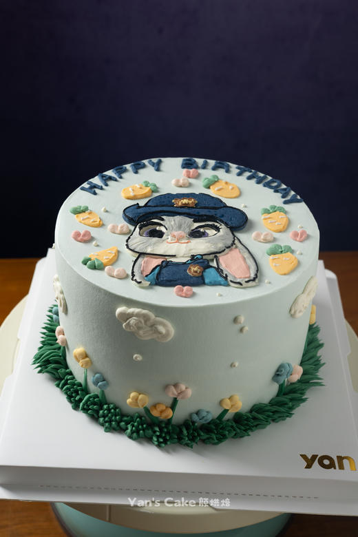 兔子警官 商品图1