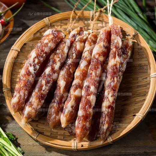 清新山塘杰威腊肠250克 商品图3