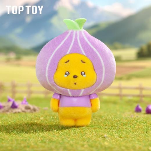 TOP TOY 迪士尼小熊维尼小小果圃系列盲盒 商品图8