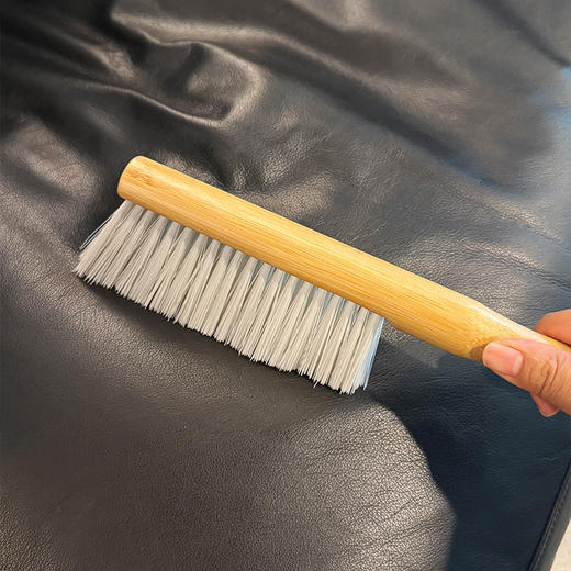 【清凉购特价129任选4个】多样屋竹制长柄床刷 商品图4