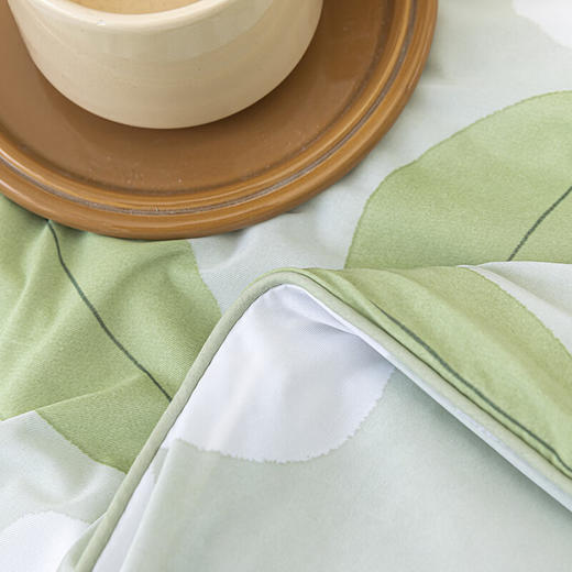 【清凉购特价199】杉杉（FIRS） 丝滑凉感夏凉被-白牡丹 可机洗夏被单人夏季空调被 SS-B1085 商品图3